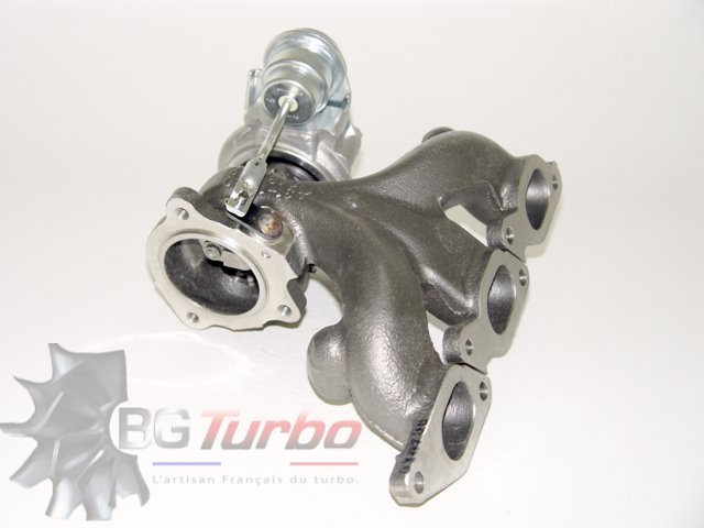 TURBO - NEUF ORIGINE - VL - 4913105050
